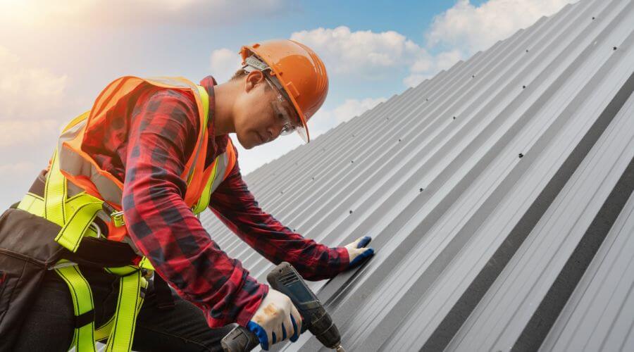 GAF warranty roofing in Clarissa, MN
